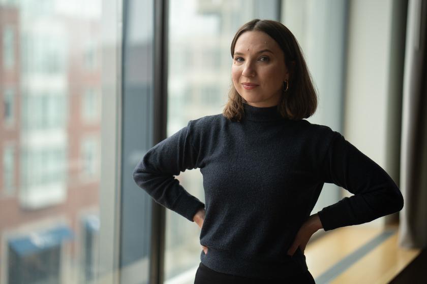 Photo of Dr Kathryn Claire Higgins