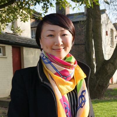 Photo of Annie Guo