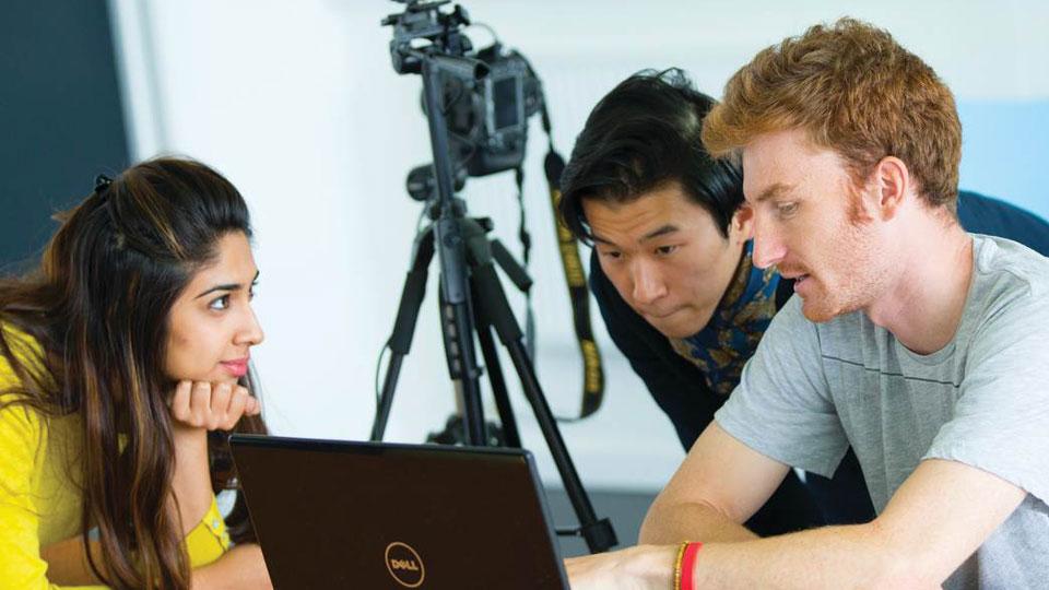BA (Hons) Anthropology, Media and Digital Practice