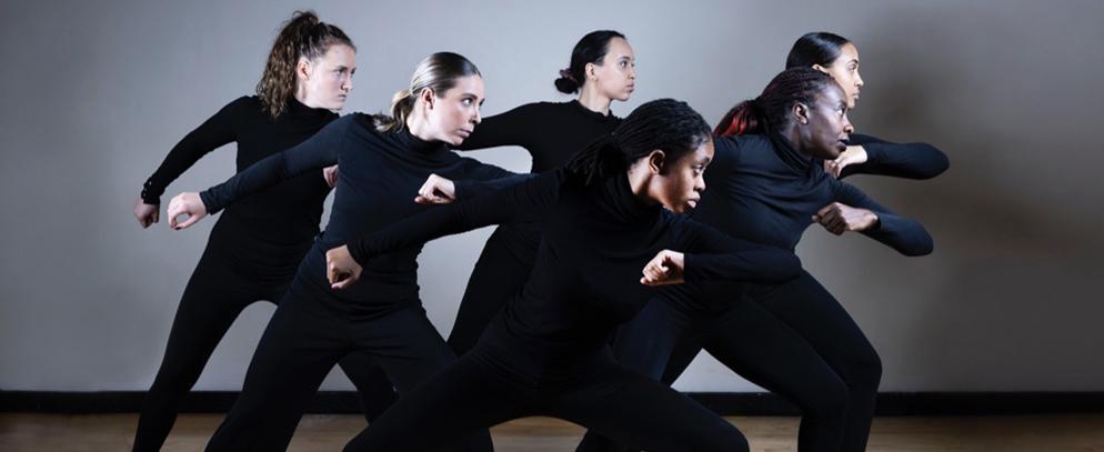 BA (Hons) Diverse Dance Styles