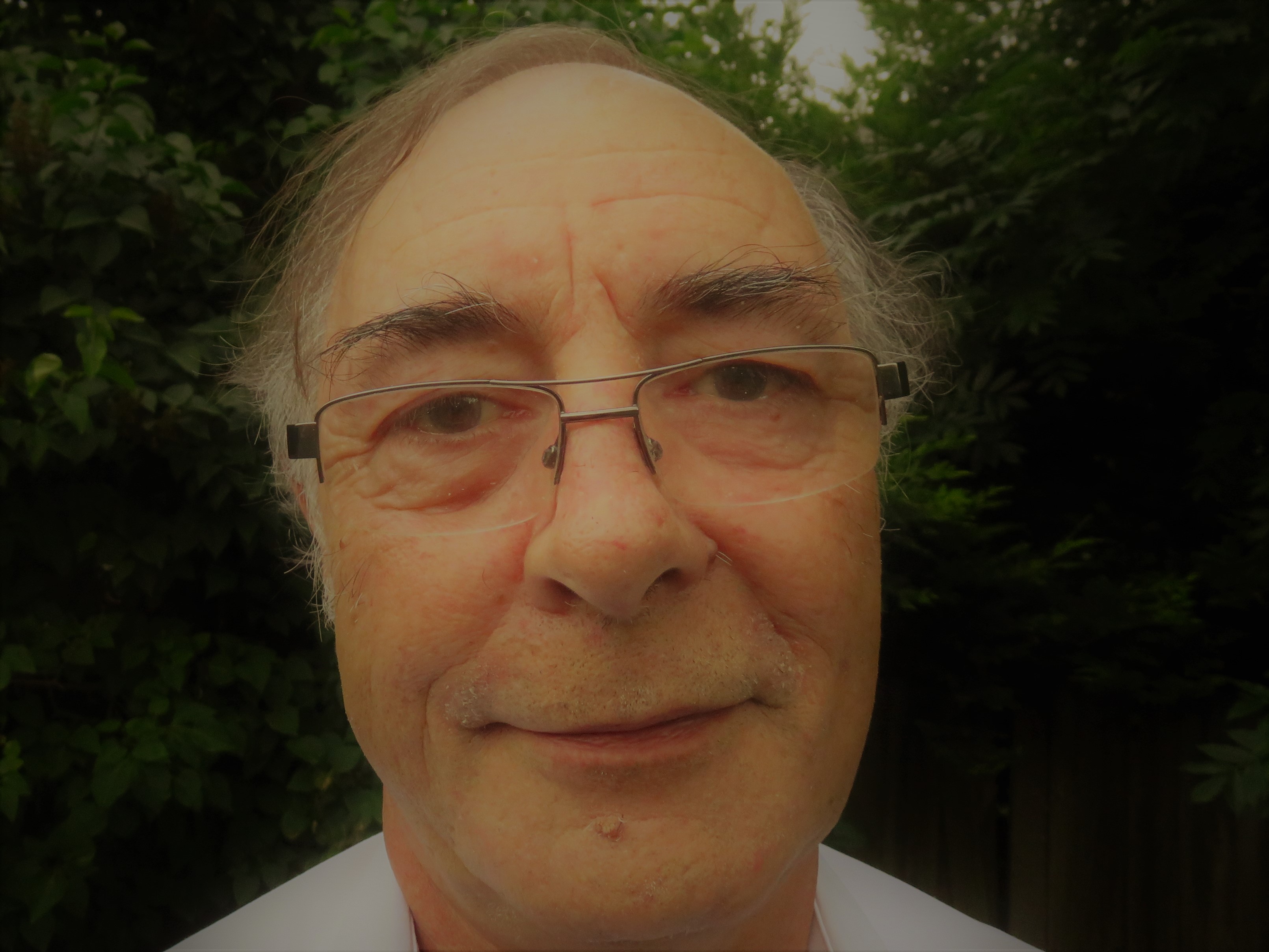 Profile of Professor Chris Baldick