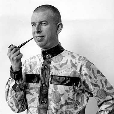 Photo of David Mabb