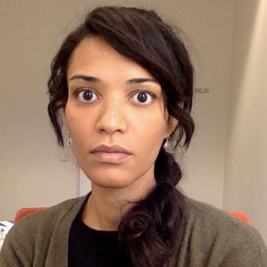 Photo of Dr Diana Omigie