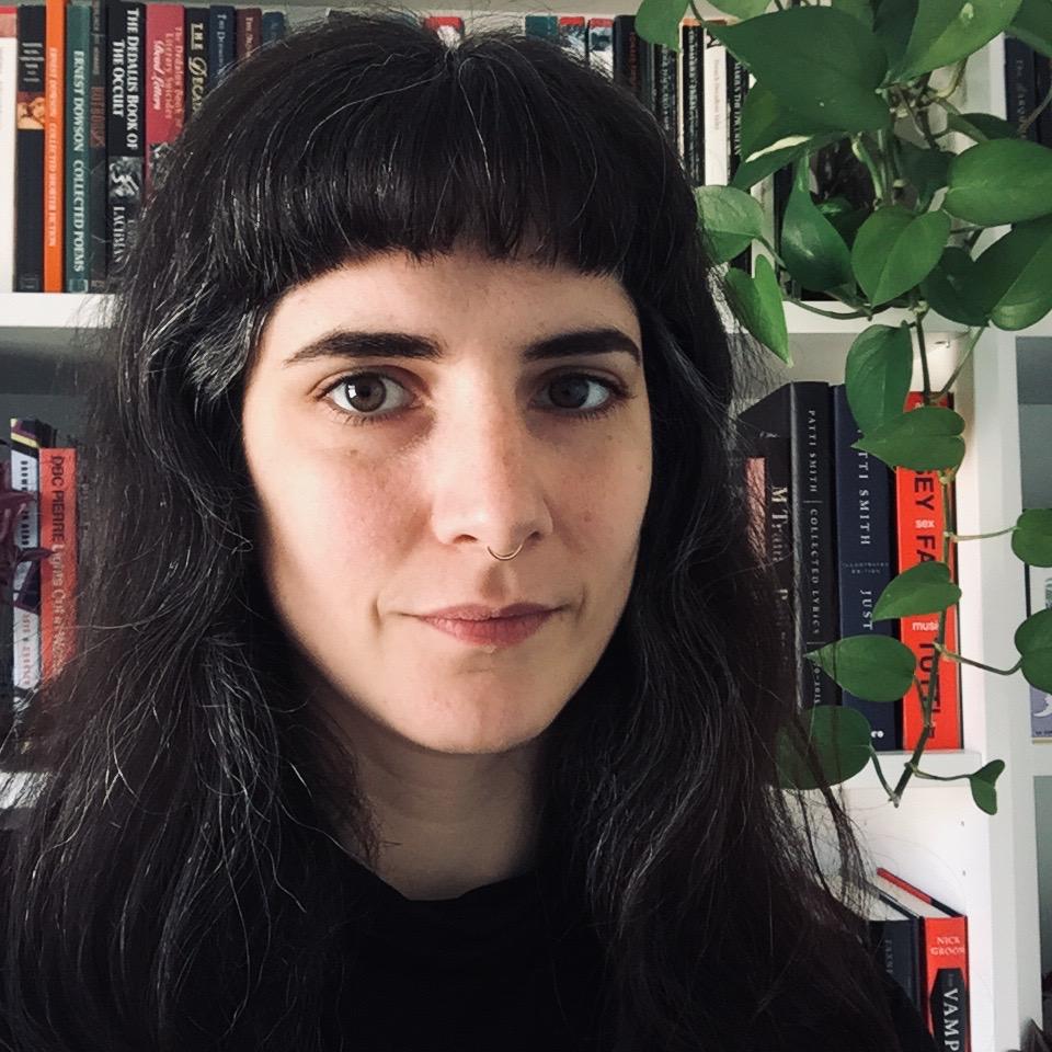 Profile of Alice Cond&eacute;