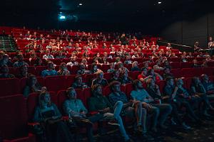 Image representing Film and Screen Studies