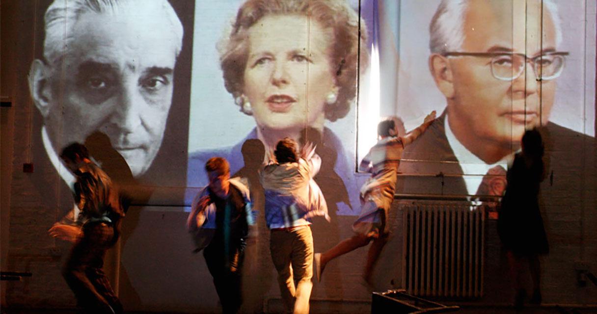 MA Art & Politics