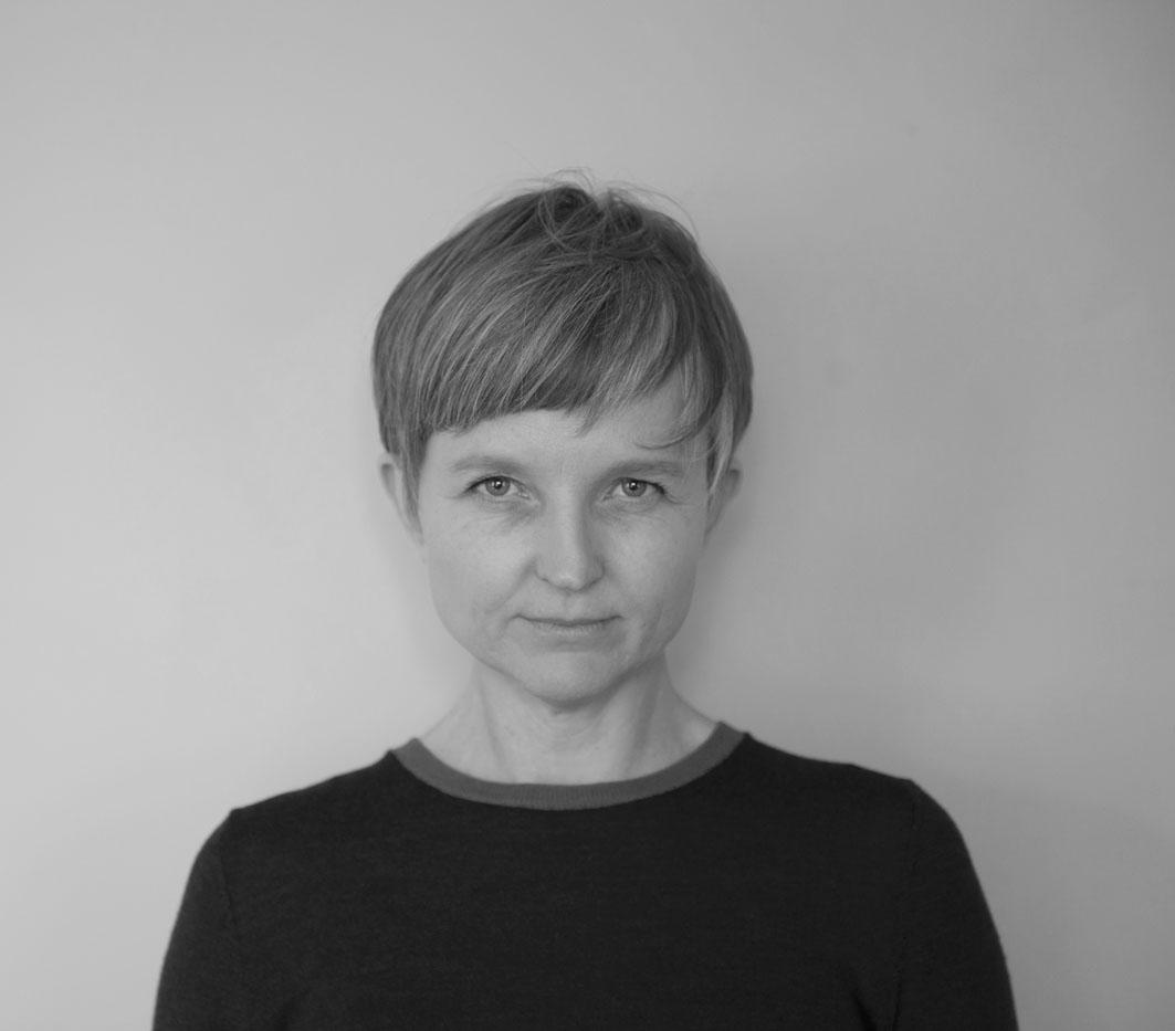 Photo of Marion Coutts