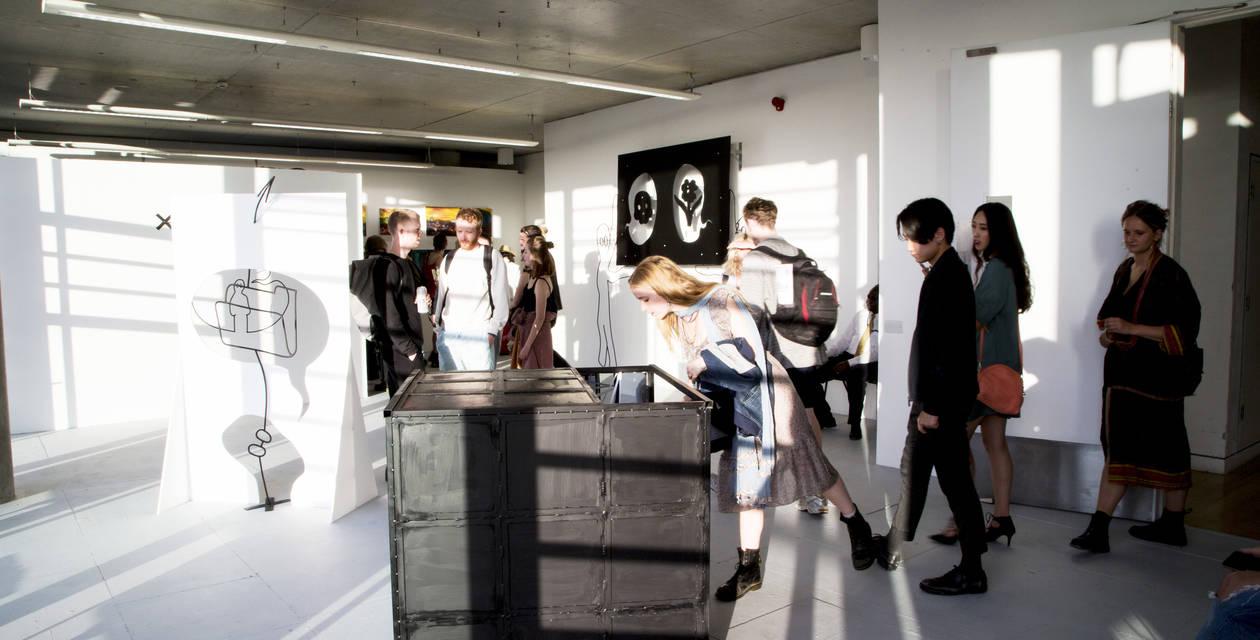MRes Visual Cultures