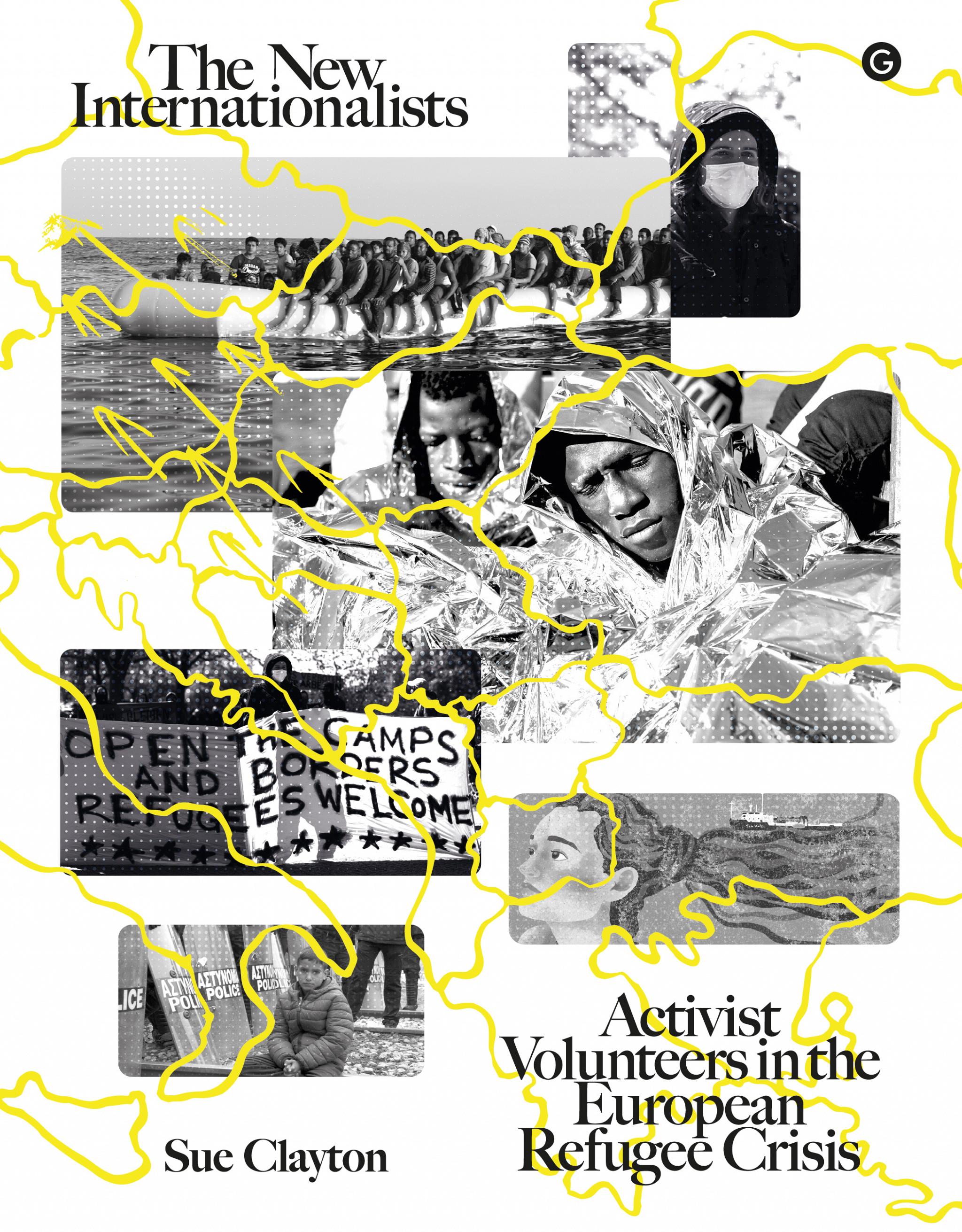 Cover of The New Internationalists 