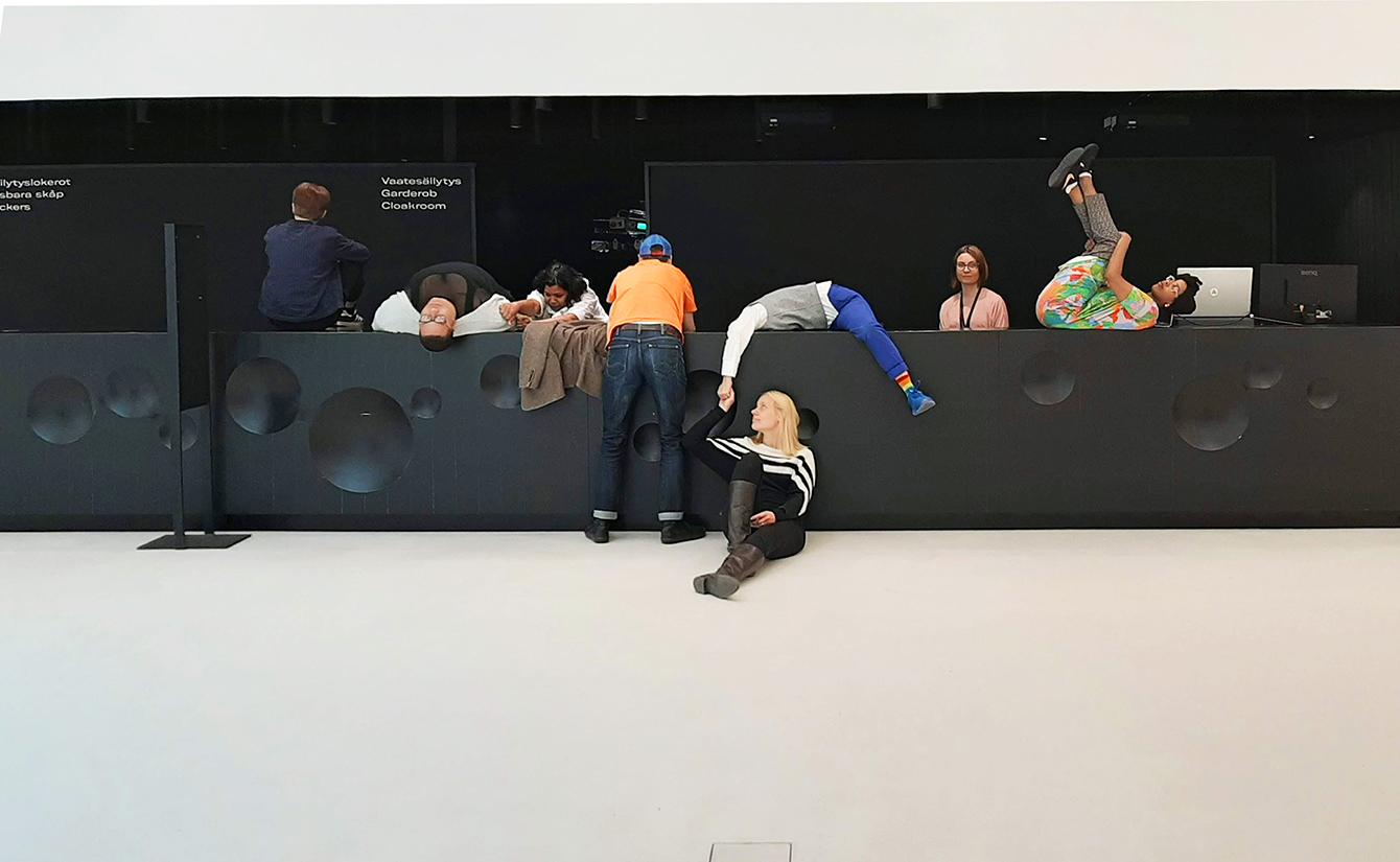 BA (Hons) Curating