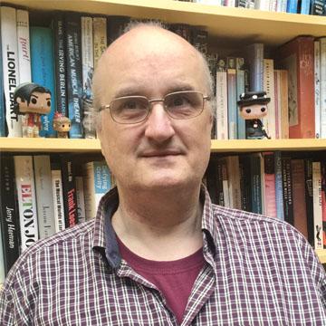Photo of Olaf Jubin