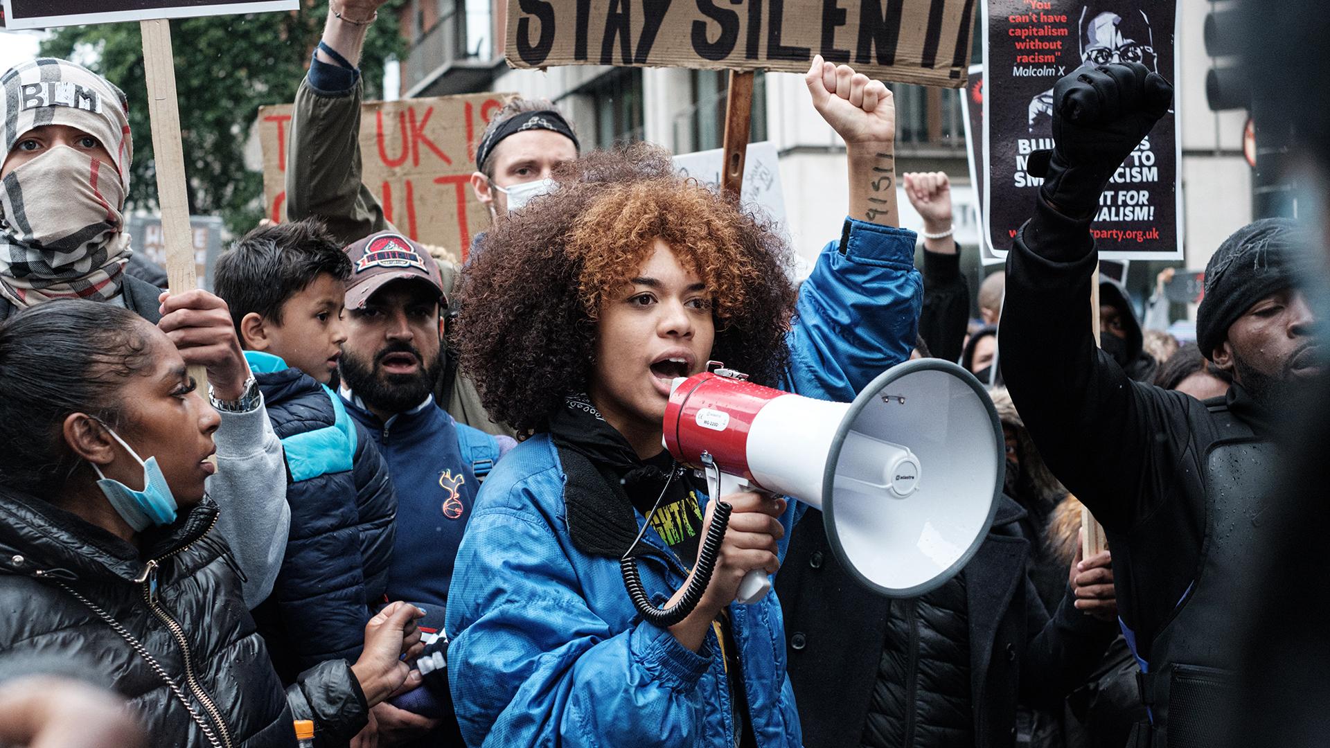 PGDip in Race, Media and Social Justice