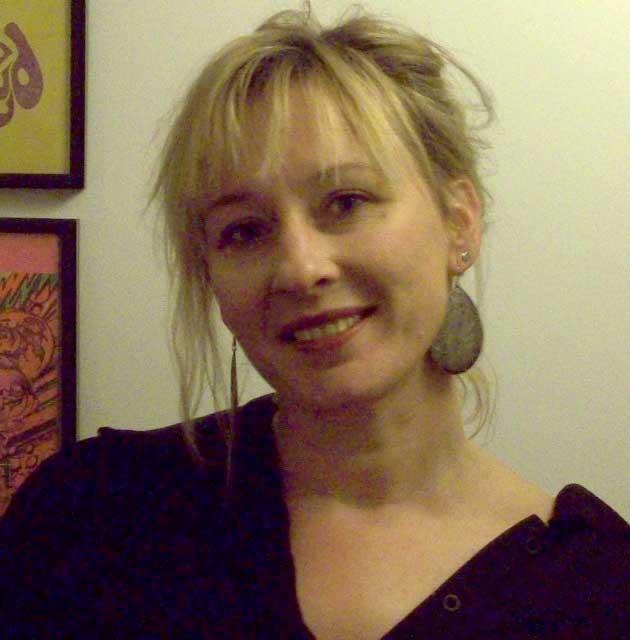 Photo of Ms Tassia Kobylinska