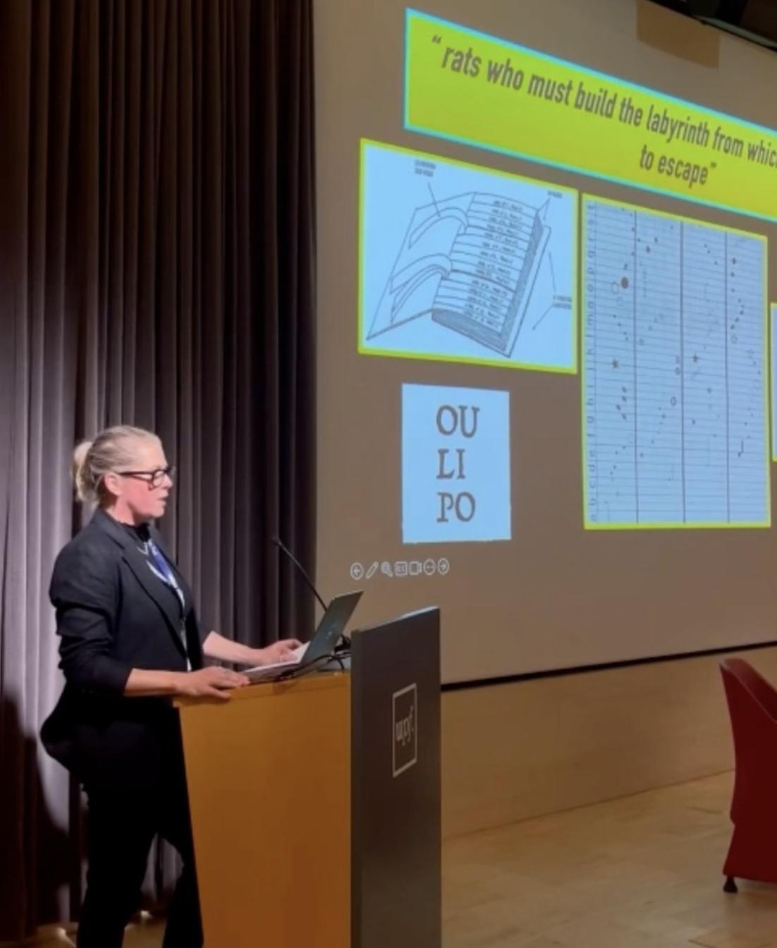 Photo of Dr Rachel Falconer